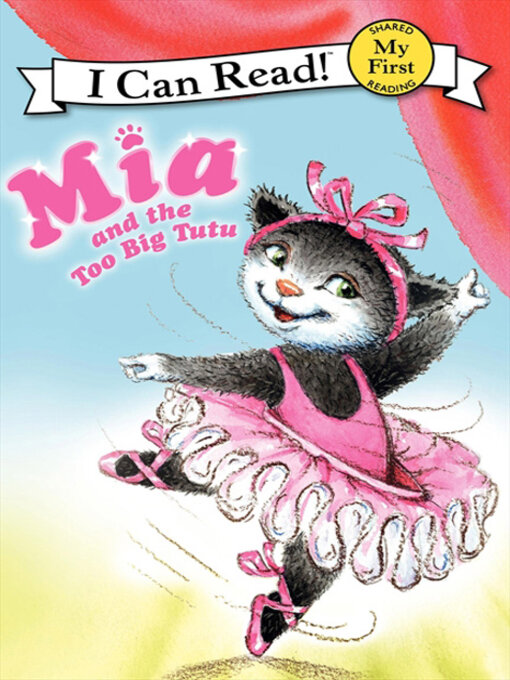 Robin Farley创作的Mia and the Too Big Tutu作品的详细信息 - 可供借阅